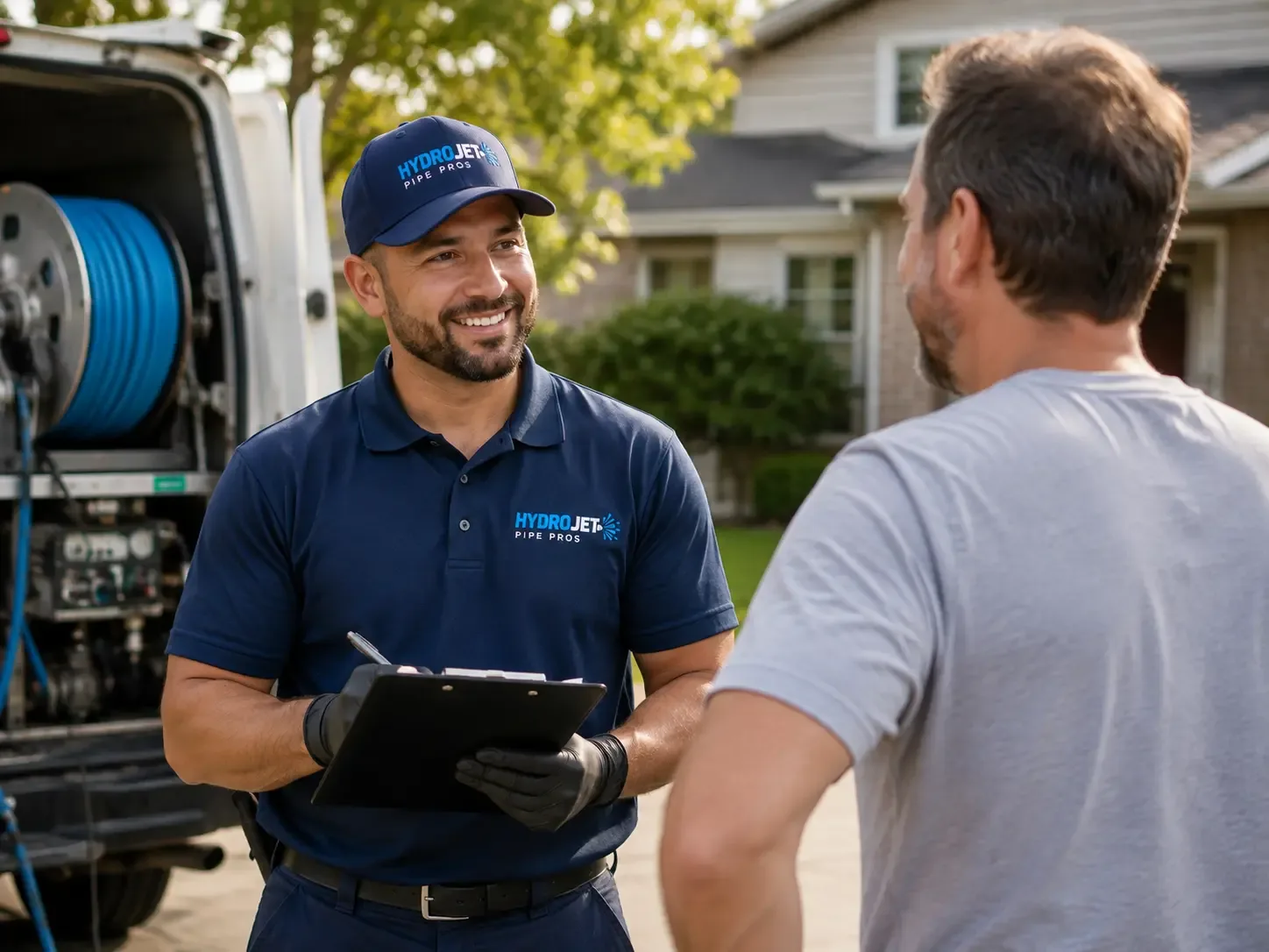 Hydro Jet Pipe Descaling Offerman, GA FAQs